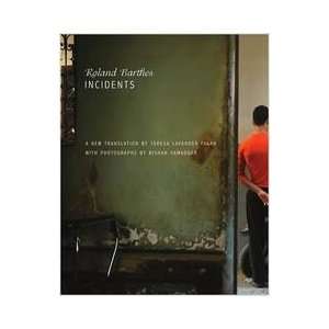   (Photographer) & Fagan, Teresa Lavender (Translator) Barthes Books