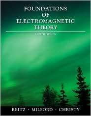   Theory, (0321581741), John R. Reitz, Textbooks   