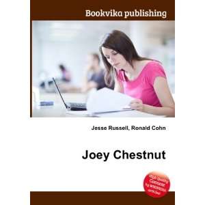  Joey Chestnut Ronald Cohn Jesse Russell Books