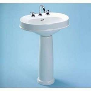  TOTO Mercer LT75001 Lavatory Only with Single Hole, Cotton 