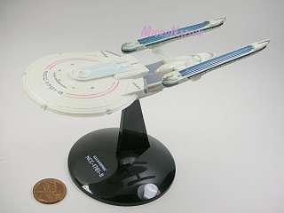   Star Trek Vol 1 Miniature Model   U.S.S. Enterprise NCC 1701 B