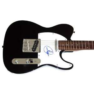  Cher Autographed Signed Tele Guitar & Proof Everything 
