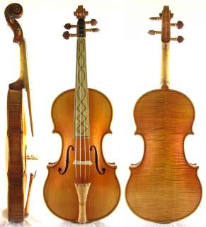 Copy of Sebastian Klotz Baroque Violin #1725  