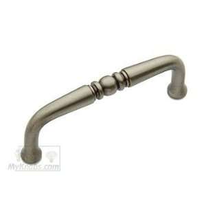  Classic brass hatteras 3 (76mm) pull in antique nickel 