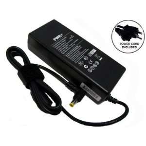  Pwr+® New Replacement Ac Adapter Charger for Fujitsu 