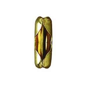 Westinghouse #77044 6pk Brass Chain Connector