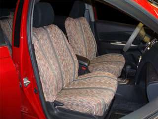 2003   2007 Chevy Silverado Custom Seat Covers in Black  