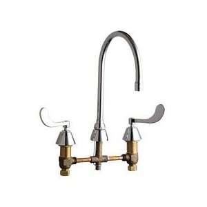  Chicago Faucets 786 GN8AE29XKCP Lavatory Faucet