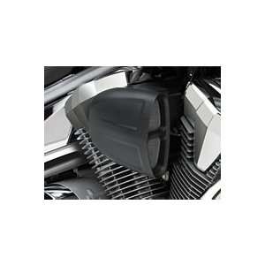    COBRA POWRFLO AIR INTAKE SYSTEM   BLACK (BLACK) Automotive
