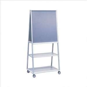  Peter Pepper 7950 X Wheelies Mobile Easel with Fabric and 