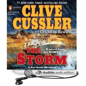  The Storm A Novel from the Numa Files (Audible Audio 