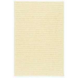  Colonial Mills Reflections rs72 Braided Rug Cream 2x10 
