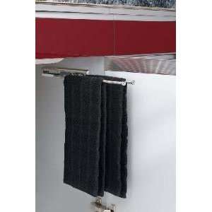  2 Prong Towel Holder, Chrome