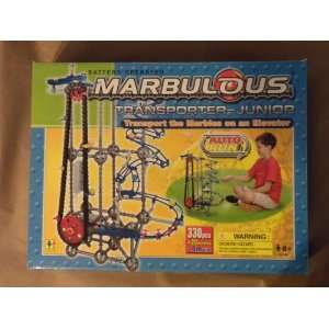 Battery Operated Marbulous Transporter Junior Toys 