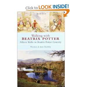   Walks in Beatrix Potter Country [Paperback] Norman Buckley Books