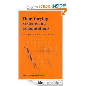  Time Varying Systems and Computations eBook Patrick 