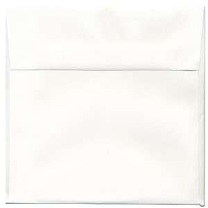 Bright White Wove Strathmore Paper Envelope 