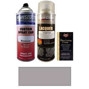   Metallic Spray Can Paint Kit for 2012 Chevrolet Orlando (WA891T/GQK