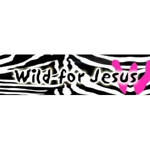  WWJD Zebra Wallpaper Border by Writings on the Wall