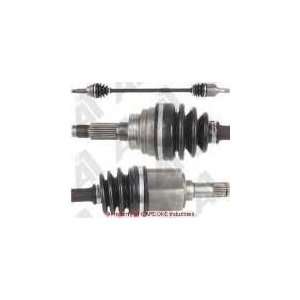  Cardone 60 8015 Remanufactured CV Axle Automotive