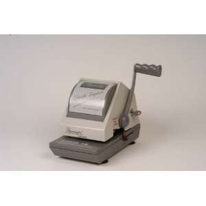    PAYMASTER RECONDITIONED 8025 MANUAL SIGNER