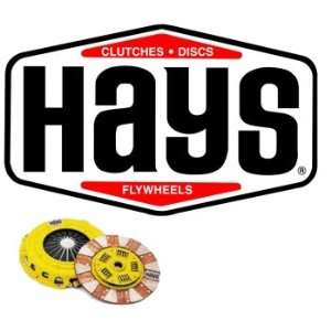 Hays 85311 Clutch Kit   Street/Strip; Clutch Kit; Borg And Beck; 11 in 