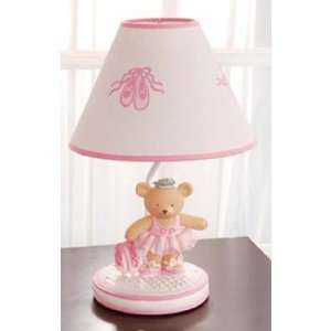  Kids Line Lamp Base And Shade   Twirling Around