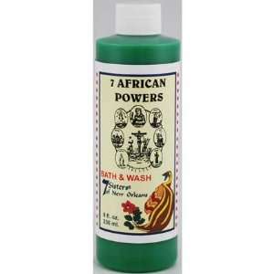  7 African Powers Wash 8oz