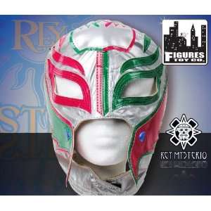  WWE Rey Mysterio Kid Size Replica Mexican Mask Everything 