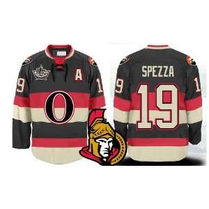 Ottawa Senators Authentic NHL Jerseys Jason Spezza Hockey Jersey 