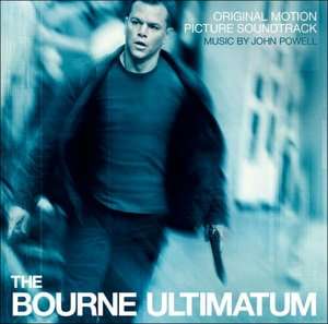 The Bourne Ultimatum John Powell $18.99