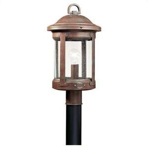 Sea Gull Lighting 8241 44 Hss Co Op 1 Light Post Lights & Accessories 