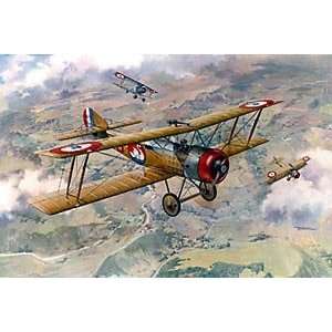  RODEN   1/48 Sopwith 1B1 WWI French BiPlane Bomber 