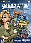YoudaGames Variety Pack (PC Games, 2010) NEW sealed