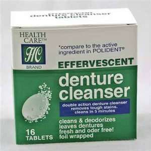 Health Care Mint Polident Denture Clean Case Pack 12
