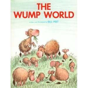  The Wump World [Hardcover] Bill Peet Books