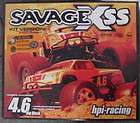 HPI Racing Savage X SS Radio Controlled Truck  
