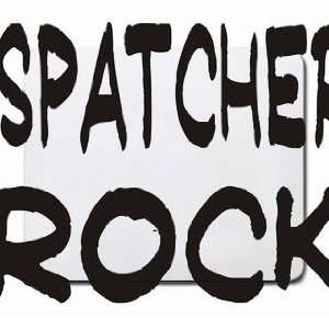 Dispatchers Rock Mousepad