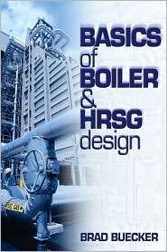   HRSG Design, (1593701861), Brad Buecker, Textbooks   