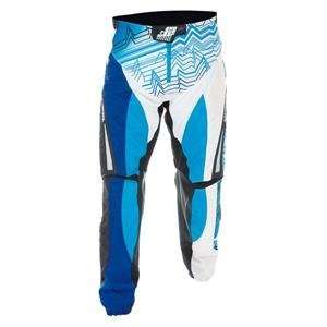  AXO Frequency Pants   38/Blue/White Automotive