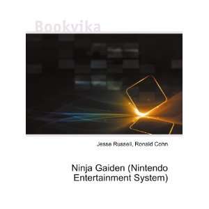  Ninja Gaiden (Nintendo Entertainment System) Ronald Cohn 