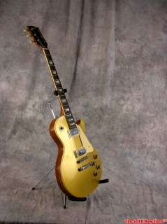   Survivor 1971 Gibson Les Paul LP Deluxe Gold Top Electric Guitar