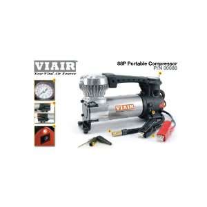  VIAIR 88P Portable Compressor (Up To 33 Tire) Automotive