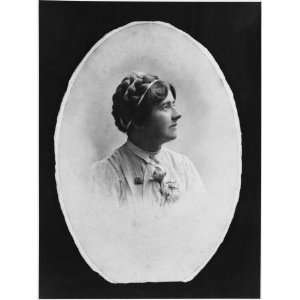  Teresa Billington Grieg Suffragette, Active in the WSPU 