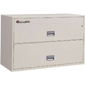  Sentry 2 Drawer 43 inch Lateral Impact Fire File Office 