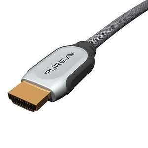   8FT HDMI TO HDMI CABLE ROHS A/V. Male HDMI   Male HDMI   8ft Office