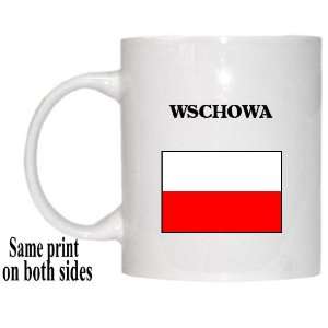  Poland   WSCHOWA Mug 