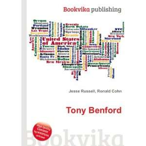  Tony Benford Ronald Cohn Jesse Russell Books