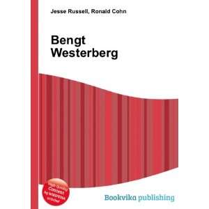  Bengt Westerberg Ronald Cohn Jesse Russell Books