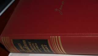 JAMES MADISON 1800 1809 First Edition IRVING BRANT  